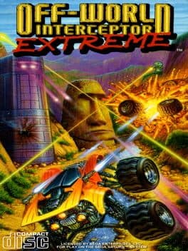 Off-World Interceptor Extreme cover art