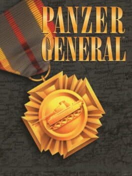 Panzer General cover art