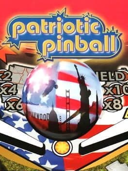 Patriotic Pinball cover art
