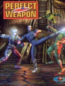 Perfect Weapon cover art