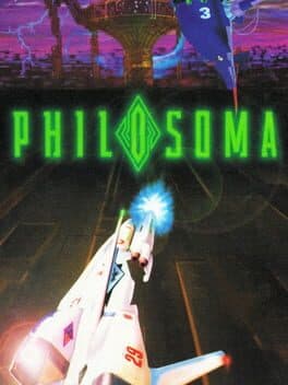 Philosoma cover art