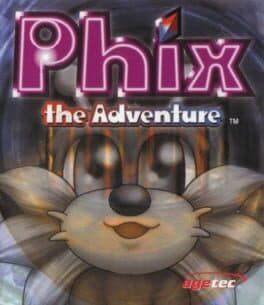 Phix: The Adventure cover art