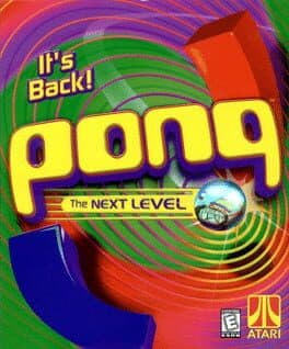 Pong: The Next Level cover art