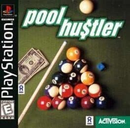 Pool Hustler cover art