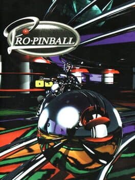 Pro Pinball: The Web cover art