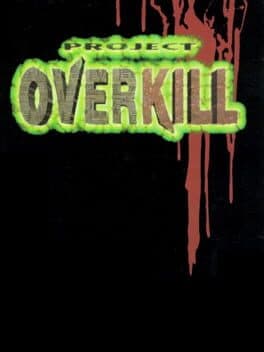 Project Overkill cover art