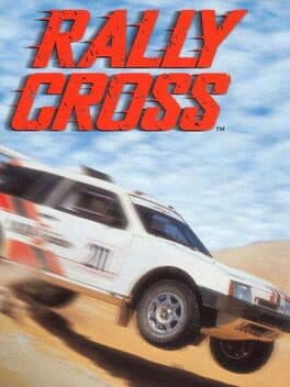 Rally Cross cover art
