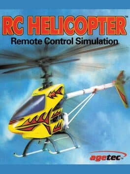 RC Helicopter cover art