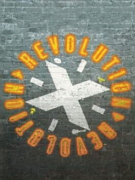 Revolution X cover art