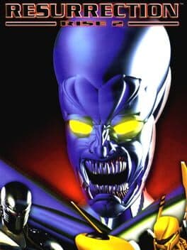 Rise 2: Resurrection cover art