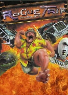 Rogue Trip: Vacation 2012 cover art