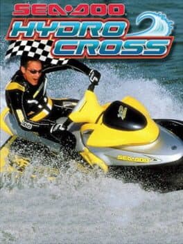 Sea-Doo Hydrocross cover art