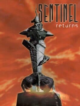Sentinel Returns cover art