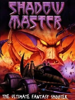 Shadow Master cover art