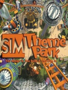 Sim Theme Park cover art