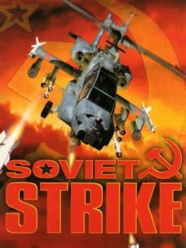 Soviet Strike cover art