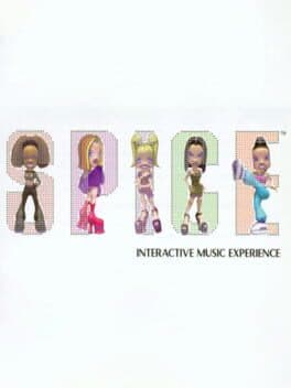 Spice World cover art