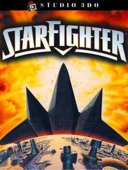Star Fighter cover art