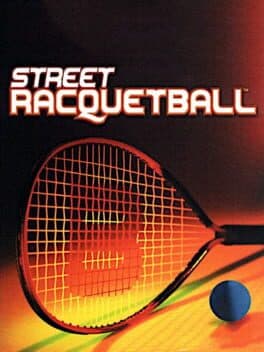Street Racquetball cover art