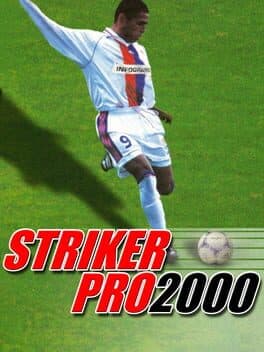 Striker Pro 2000 cover art