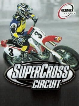 SuperCross Circuit cover art