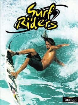Surf Riders cover art