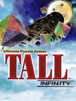 Tall Infinity cover art