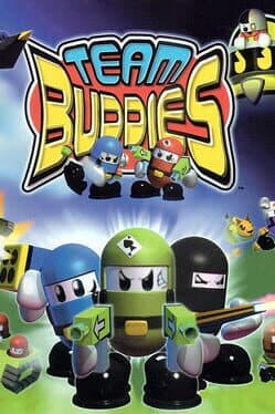 Team Buddies cover art