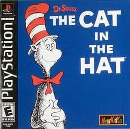 The Cat in the Hat cover art
