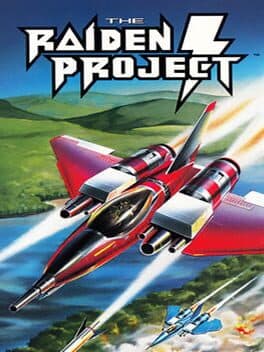 The Raiden Project cover art