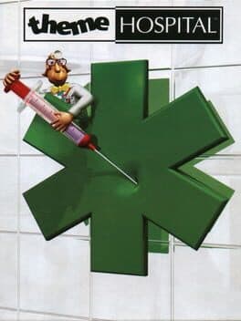 Theme Hospital cover art