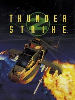 ThunderStrike 2 cover art
