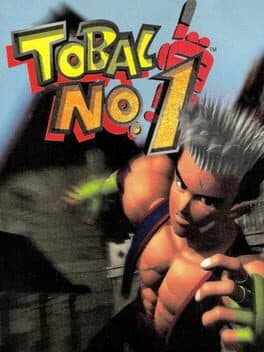 Tobal No. 1 cover art