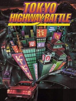 Tokyo Highway Battle cover art
