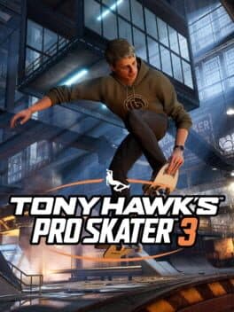 Tony Hawk's Pro Skater 3 cover art
