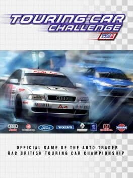 Touring Car Challenge cover art