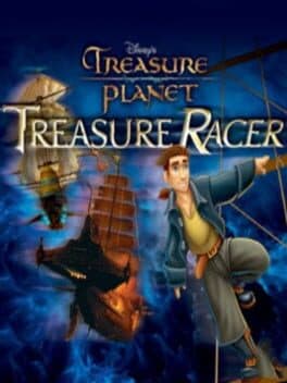 Treasure Planet cover art