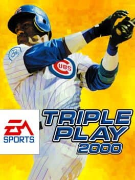 Triple Play 2000 cover art