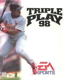 Triple Play 98 cover art