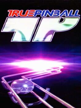 True Pinball cover art