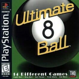Ultimate 8-Ball cover art