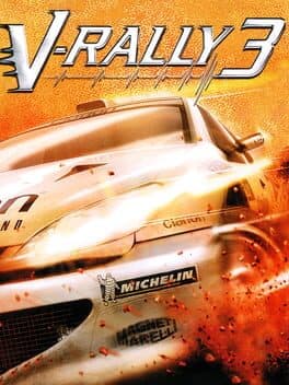 V-Rally cover art