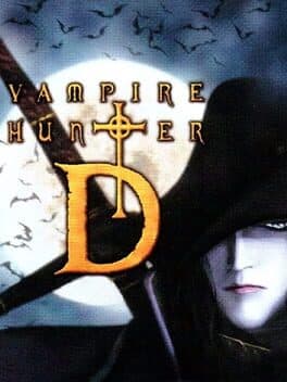 Vampire Hunter D cover art