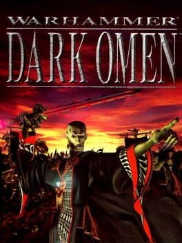 Warhammer: Dark Omen cover art