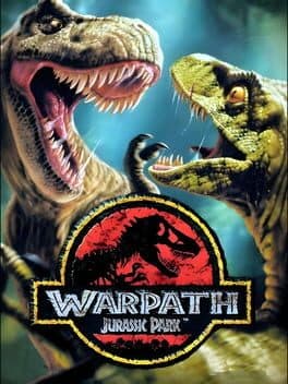 Warpath: Jurassic Park cover art