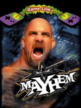 WCW Mayhem cover art