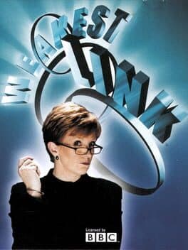 Weakest Link cover art