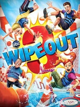 Wipeout 3 cover art
