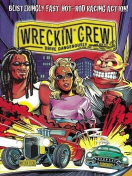 Wreckin' Crew cover art