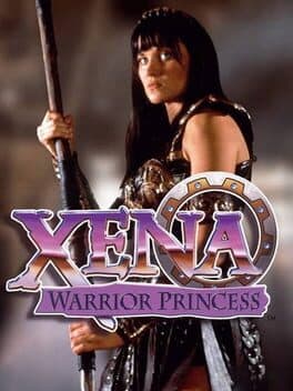 Xena: Warrior Princess cover art